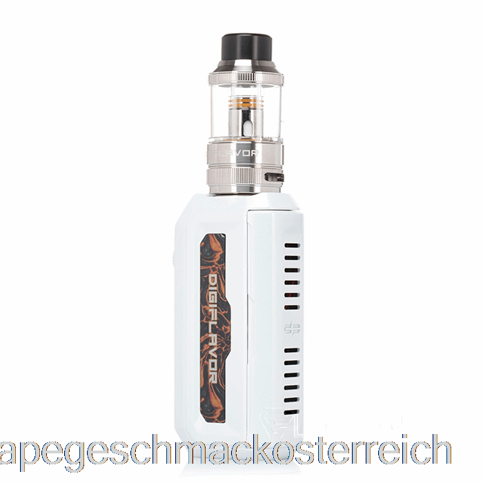 Digiflavor XP 77W Starterkit Schneeweißer Vape-Geschmack